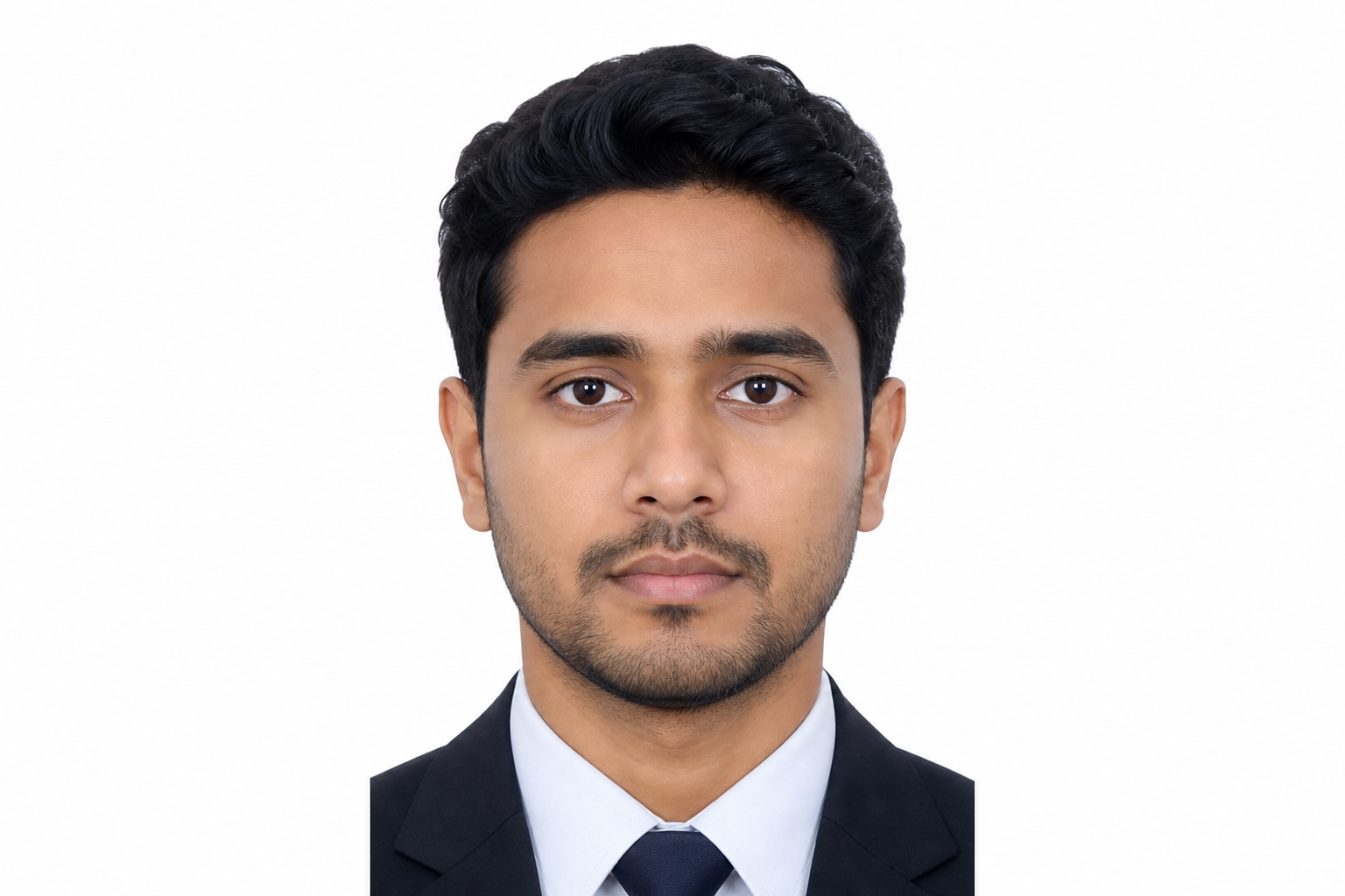 Single compliant passport photo output