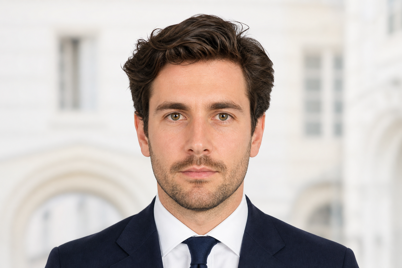 Schengen visa photo preset