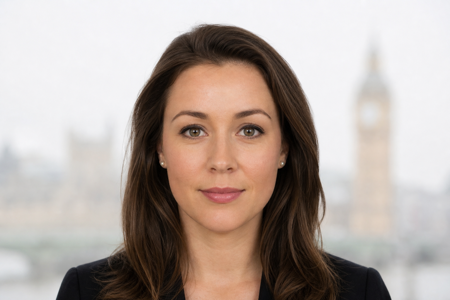 UK passport photo preset